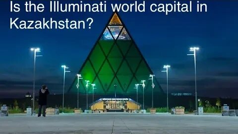 The occult capital of Kazakhstan
