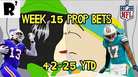 WEEK 15 SATURDAY BETS! 3 SIMMONS SPECIALS IN BILLS/FINS