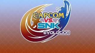 Capcom Vs Snk Evolution Team God Rugal Vs Team Shin Akuma