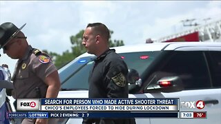 Chico's employee shares scary experience after active shooter threat