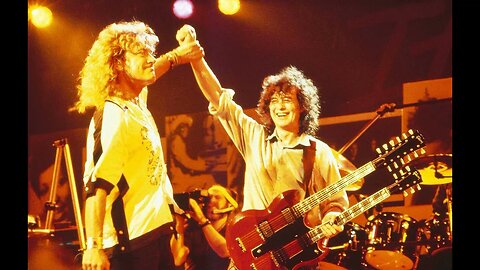 Led Zeppelin Soundcheck July 6 1973 Chicago Stadium SOUNDBOARD