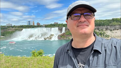 LIVE Niagara Falls