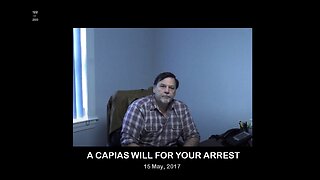 A CAPIAS WILL FOR YOUR ARREST