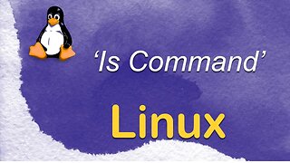 Linux ls Command