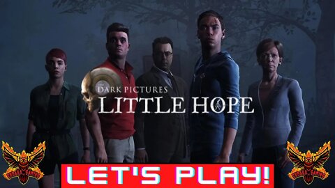 The Dark Pictures Anthology: Little Hope (Xbox One) | Longplay | Full Campaign