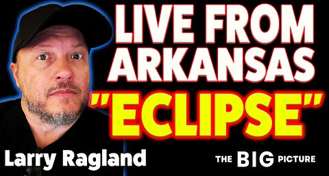 ECLIPSE WEEKEND BEGINS: LIVE FROM AR