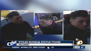 Hillcrest store owner is getting her stolen jade Buddha statue back