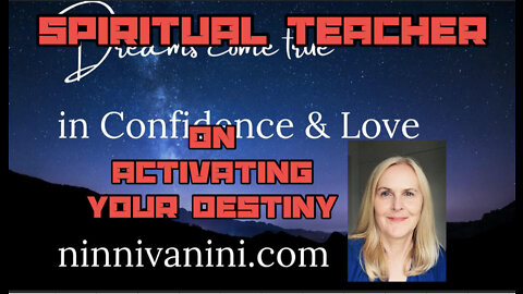 Activate Your Inner Boss, Activate Your Destiny, And Direct Your Life Goals With Peace And Love