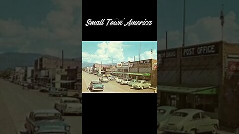 Unlocking the charm of small town America: A journey through time #touristattractions #bucketlist