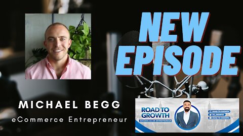 Michael Begg - eCommerce Entrepreneur #Amazon