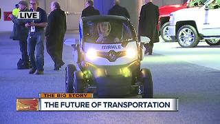 The future of transportation