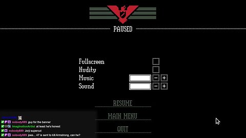 Papers, Please - Korone freaks out