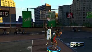 One on One: Shawn Kemp vs Kevin Garnett