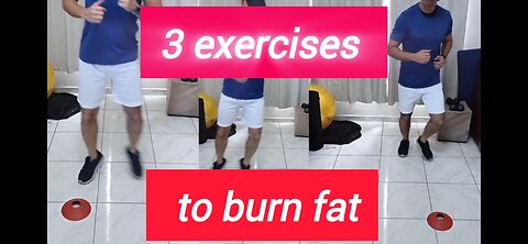 3 exercises for you