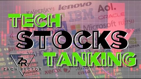 Tech Stocks Tanking