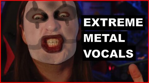Why You NEED a Vocal Coach for Extreme Vocal Singing Styles