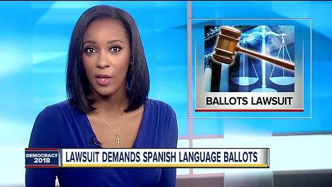Puerto Ricans sue Florida officials for ballots in Spanish