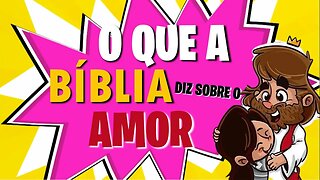 20 PERGUNTAS: Sobre o AMOR- Quiz - Jogo da Bíblia