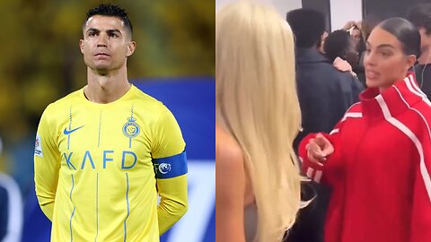 Georgina Rodriguez Leak Cristiano Ronaldo's Retirement Date