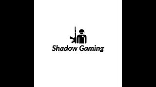 Shadow Gaming playing Tom Clancy's Rainbow Six Siege