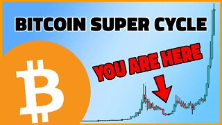 Is This A Bitcoin SUPER CYCLE?!