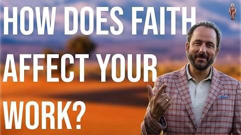 How Does Your Orthodox Christian Faith Affect Your Work? - John Heers