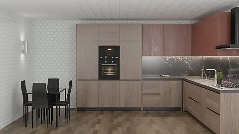 Blender Interior Design using BlenderKit models! #blender #streaming #render