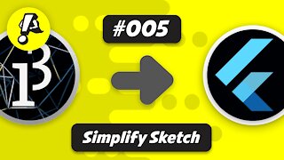 Ep. 005 - Simplify the Sketch constructor | Flutter Processing