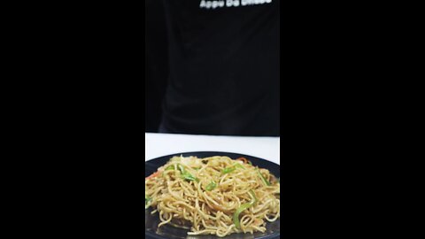 recipe of ching 's Hakka noodles