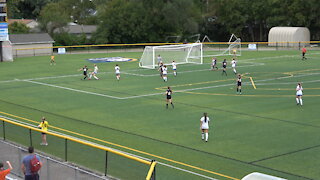 2021-10-06 Andrea's Goal vs Springboro