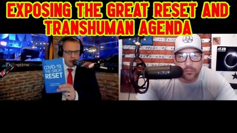 David Nino Rodriguez & Clay Clark: "Exposing The Great Reset and Transhuman Agenda"