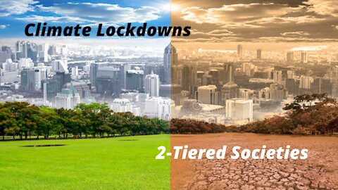 Australia's 2-Tier Society! Climate Lockdowns Coming?! Wake Up Call 10-26-2021