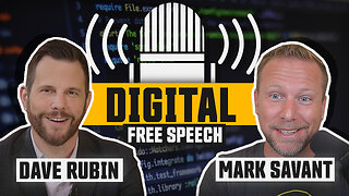 DAVE RUBIN - Independent Media and Free Speech