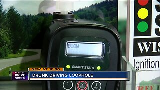 Loophole still allows Wisconsin drunk drivers to break the law