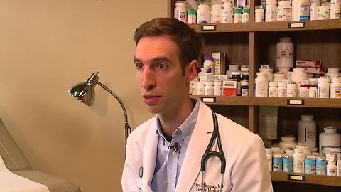 Metro Detroit doctor is changing the game when it comes to healthcare coverage