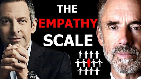 More EMPATHY for the GROUP or INDIVIDUAL? Sam Harris vs Jordan Peterson