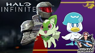 [LIVE] Late Night Gaming! | 6-8-24 | Halo Infinite and PokéRogue