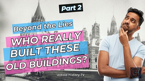 Beyond The Lies: A Journey Through Hidden History Part 2