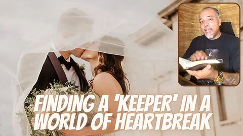 Finding a Keeper: My Thoughts on 'I Found A GOOD WOMAN!'