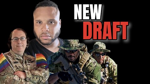 Is A New Military Draft In Our Future? ( Work Grift)