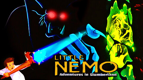 Little Nemo adventures in Slumberland