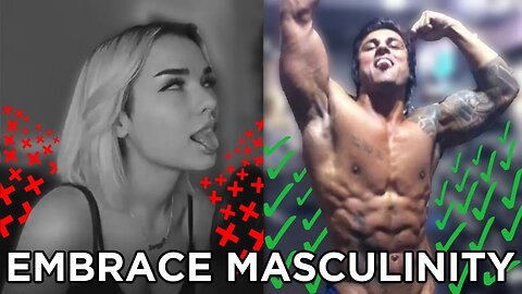 Reject Modernity, Embrace Masculinity | REJECT WEAKNESS EMBRACE STRENGTH | divine masculine