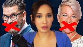 Gavin McInnes & Katie Hopkins Banned: Big Tech Purges Conservatives | Ep 195