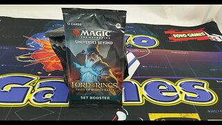 Lord of the Rings | Set Booster | MTG