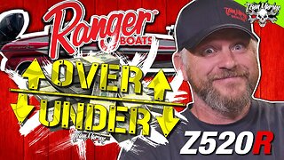 OVER / UNDER! 2022 RANGER Z520R BUILD REVIEW (WOW!)