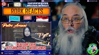 Putri Ariani Reaction: Lathi (ft. Sara Fajira) - Weird Genius - First Time Hearing - Requested