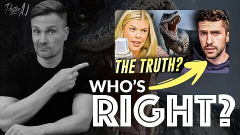 Were Dinosaurs Real? Breaking Down Ruslan's Critique of Allie Beth Stuckey