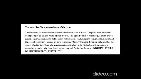 Use Of The Term Jew #jewishhistory