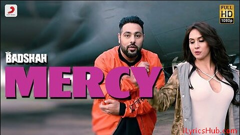 Mercy - Badshah Feat. Lauren Gottlieb | Official Music Video | Latest Hit Song 2017