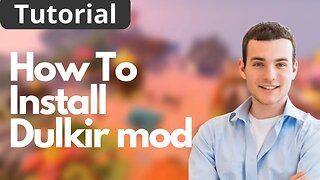 How to install Dulkir Mod for Hypixel Skyblock